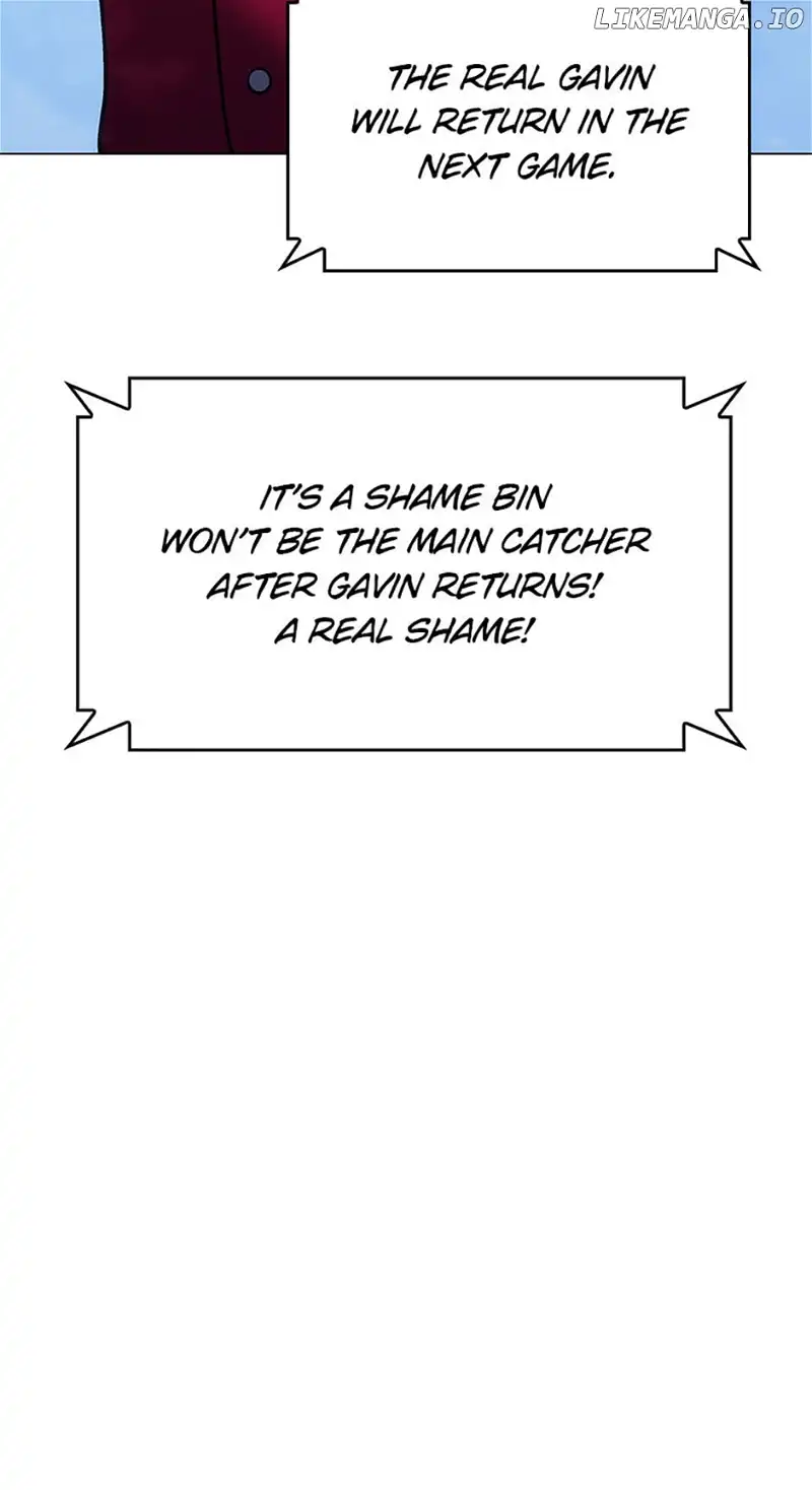 Home Plate Villain chapter 38 page 46