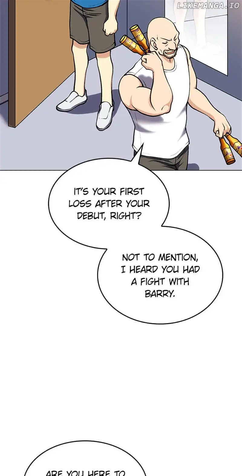 Home Plate Villain chapter 38 page 52