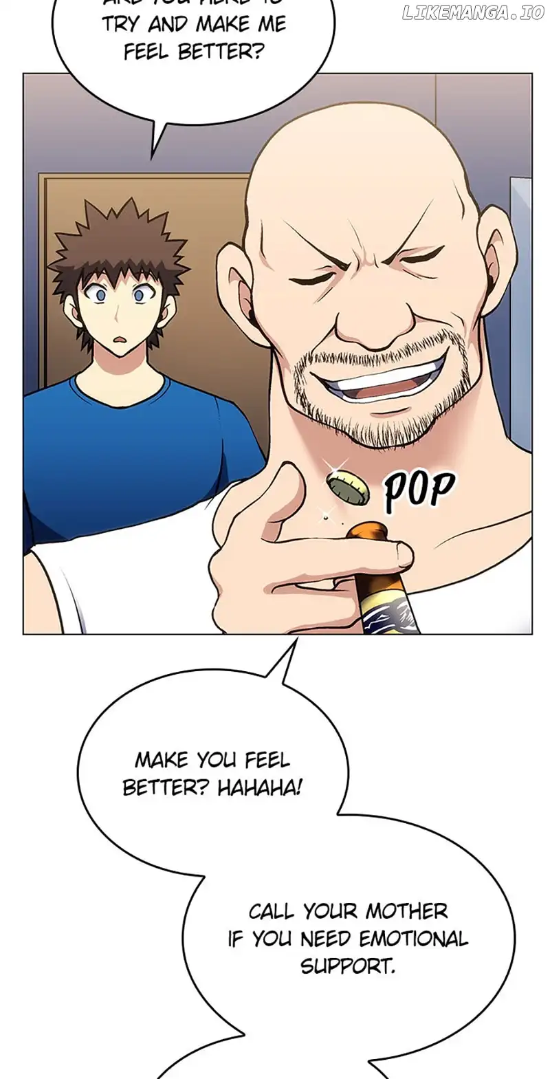 Home Plate Villain chapter 38 page 53