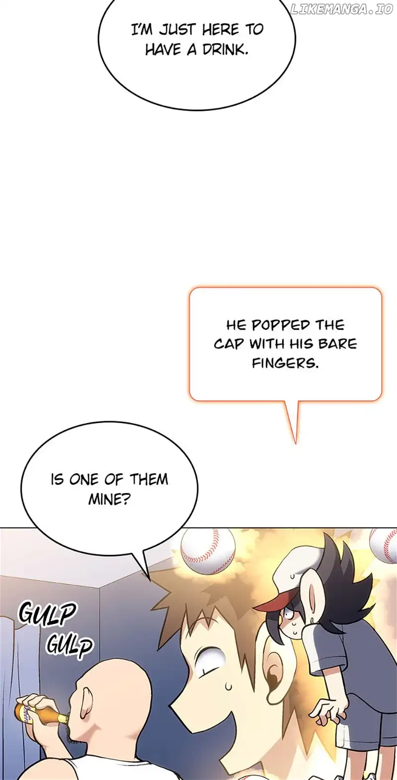 Home Plate Villain chapter 38 page 54