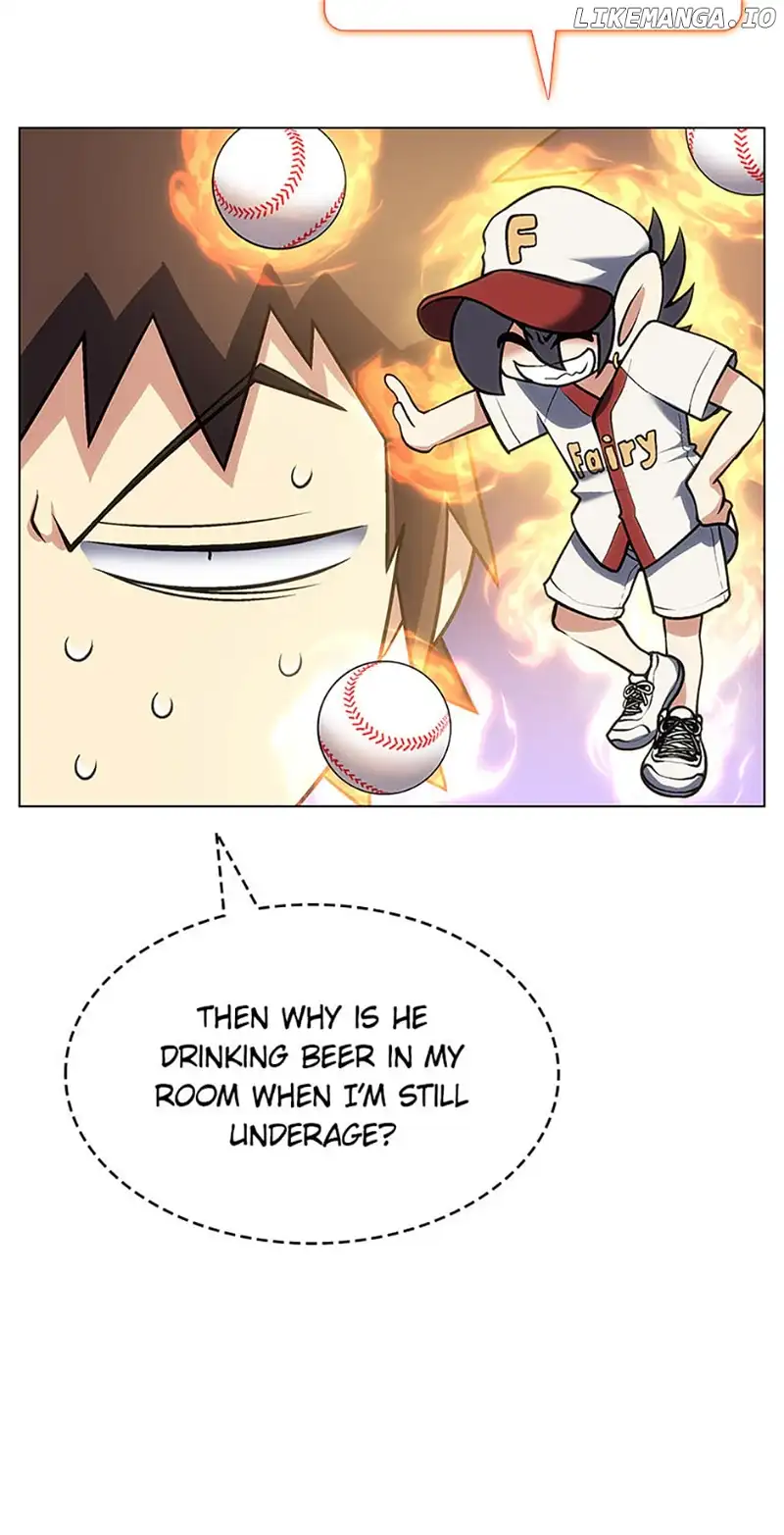 Home Plate Villain chapter 38 page 56