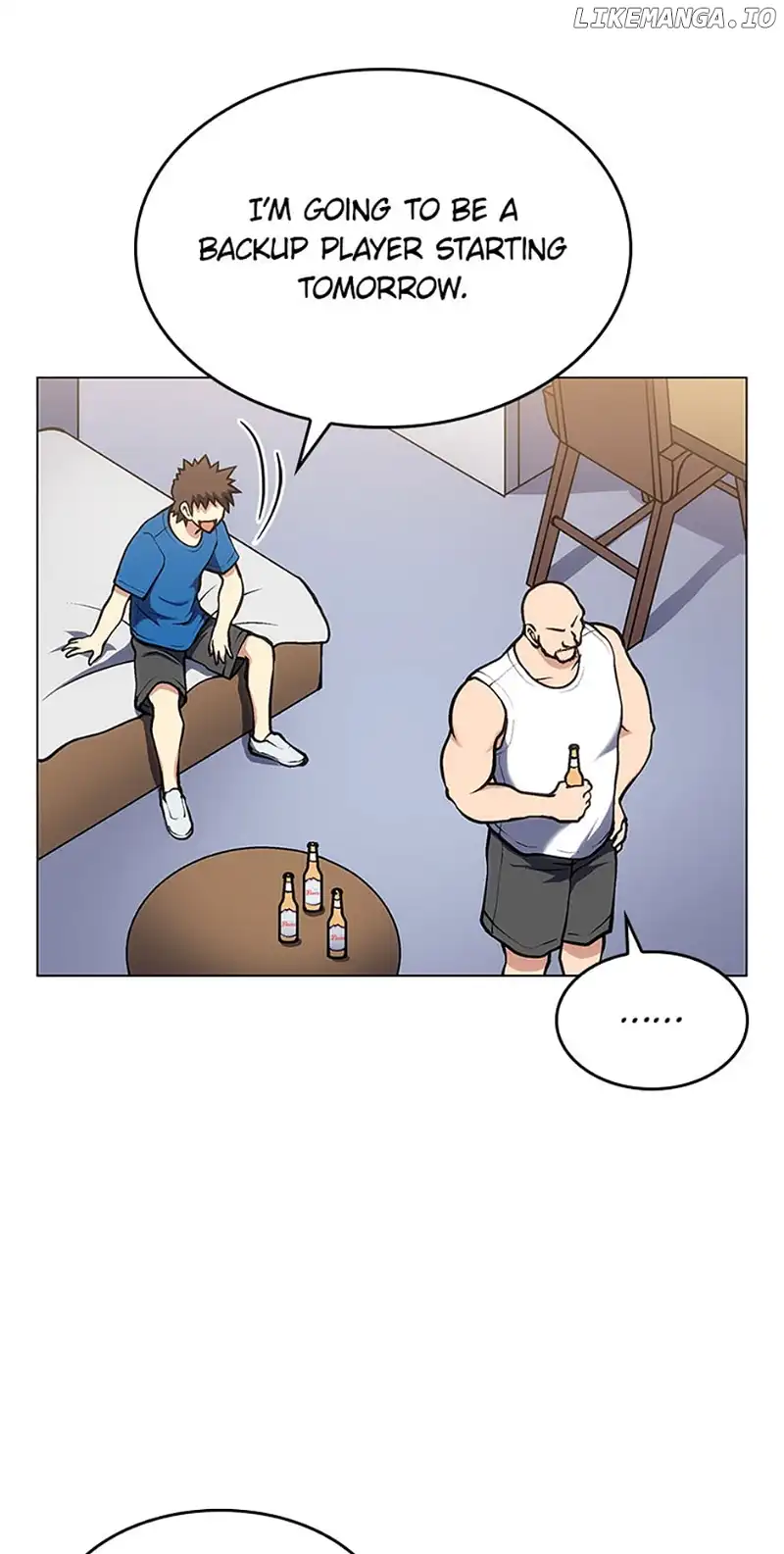 Home Plate Villain chapter 38 page 58