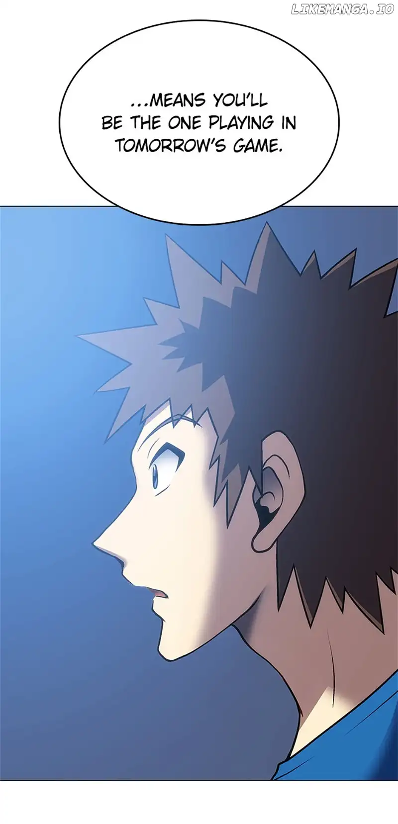 Home Plate Villain chapter 38 page 67