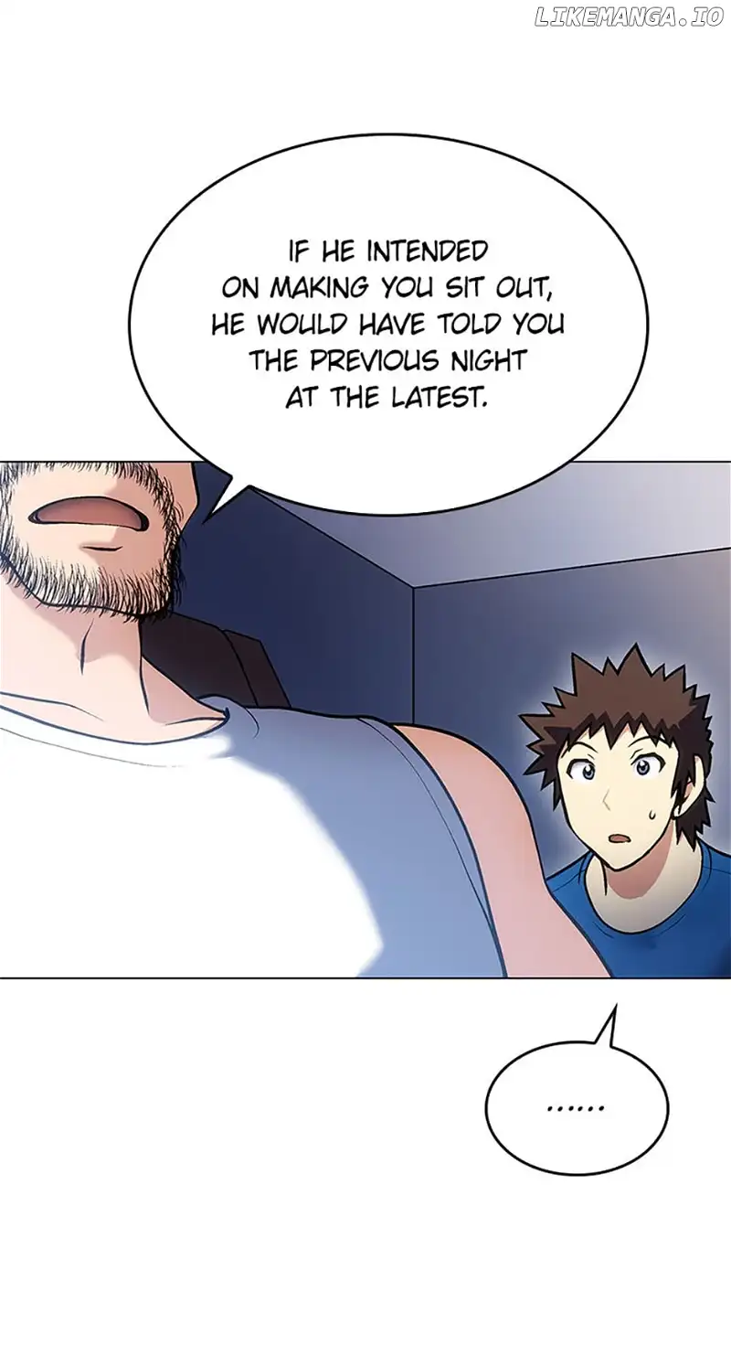 Home Plate Villain chapter 38 page 69