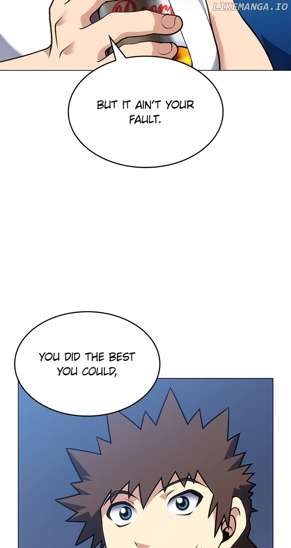Home Plate Villain chapter 39 page 15