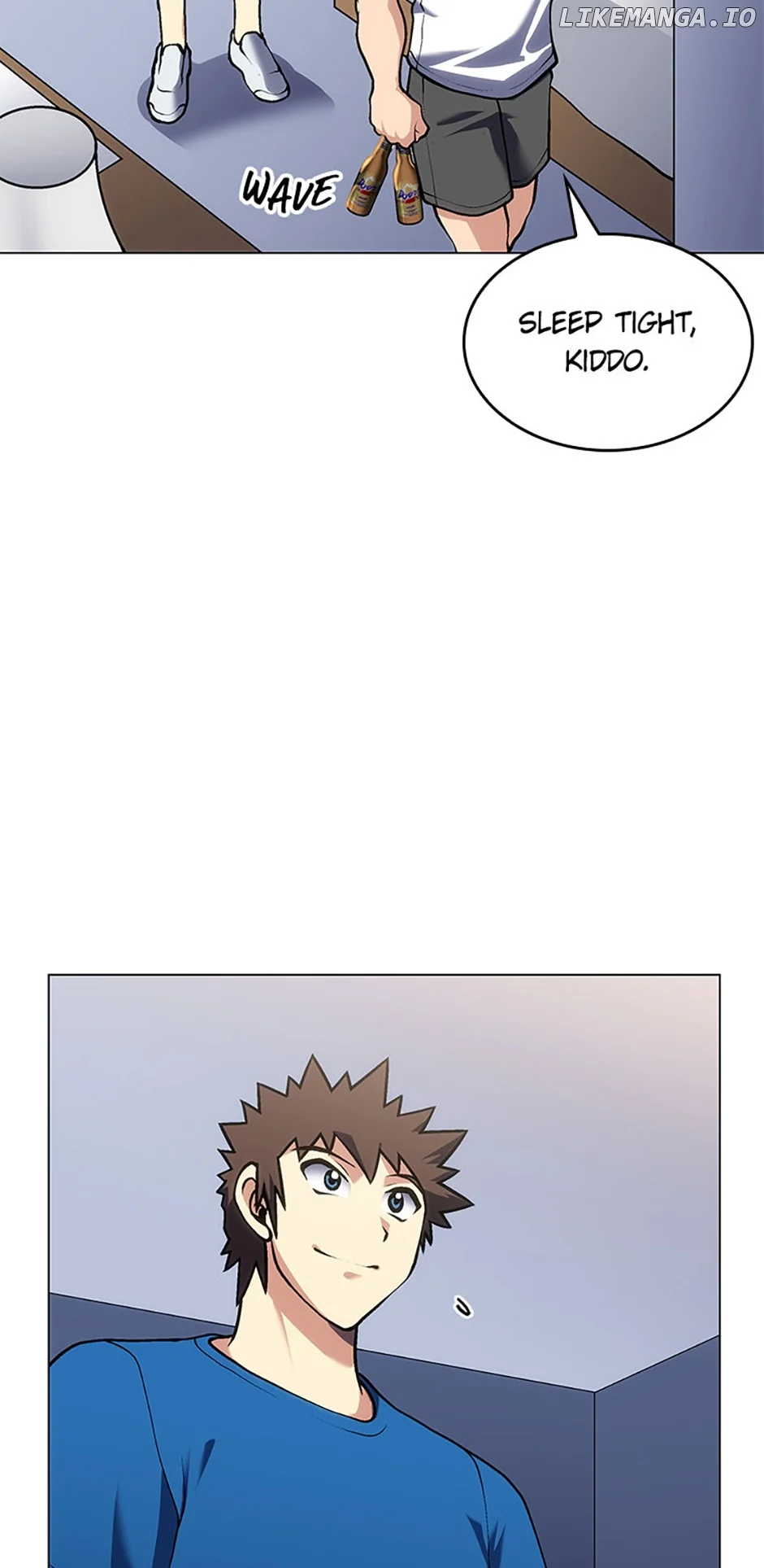 Home Plate Villain chapter 39 page 24