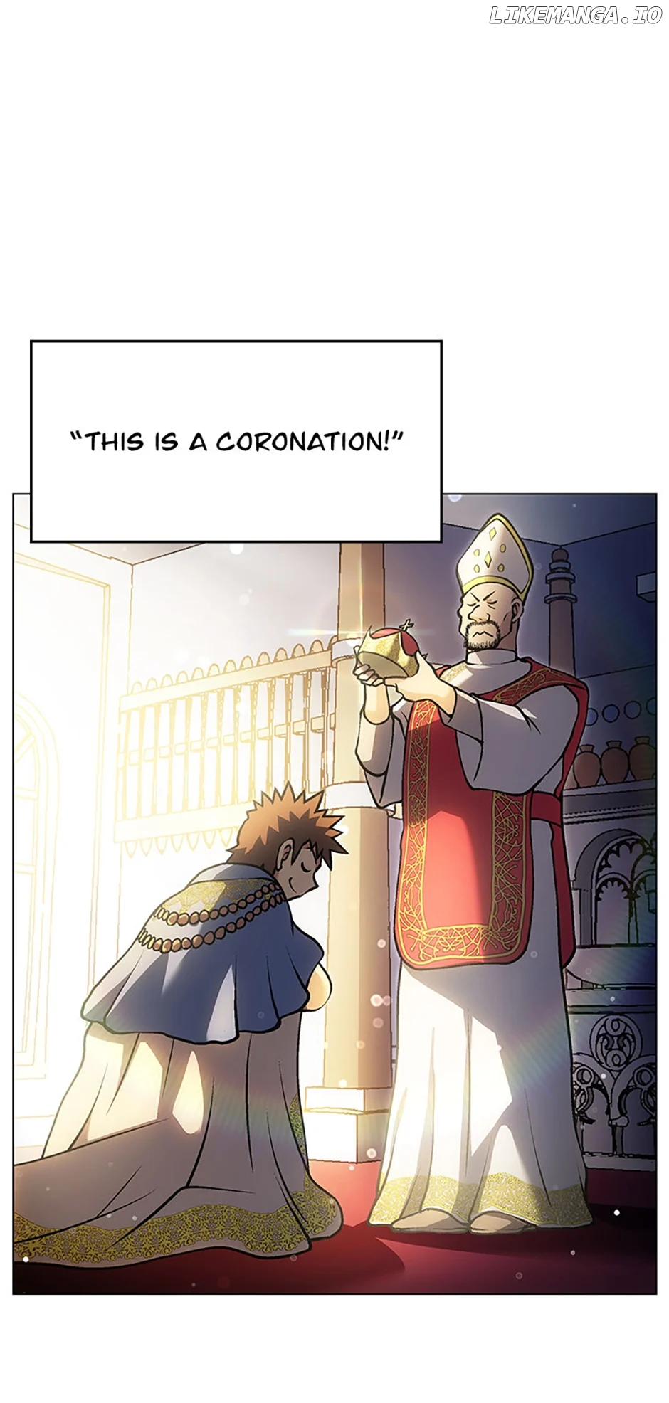 Home Plate Villain chapter 39 page 42