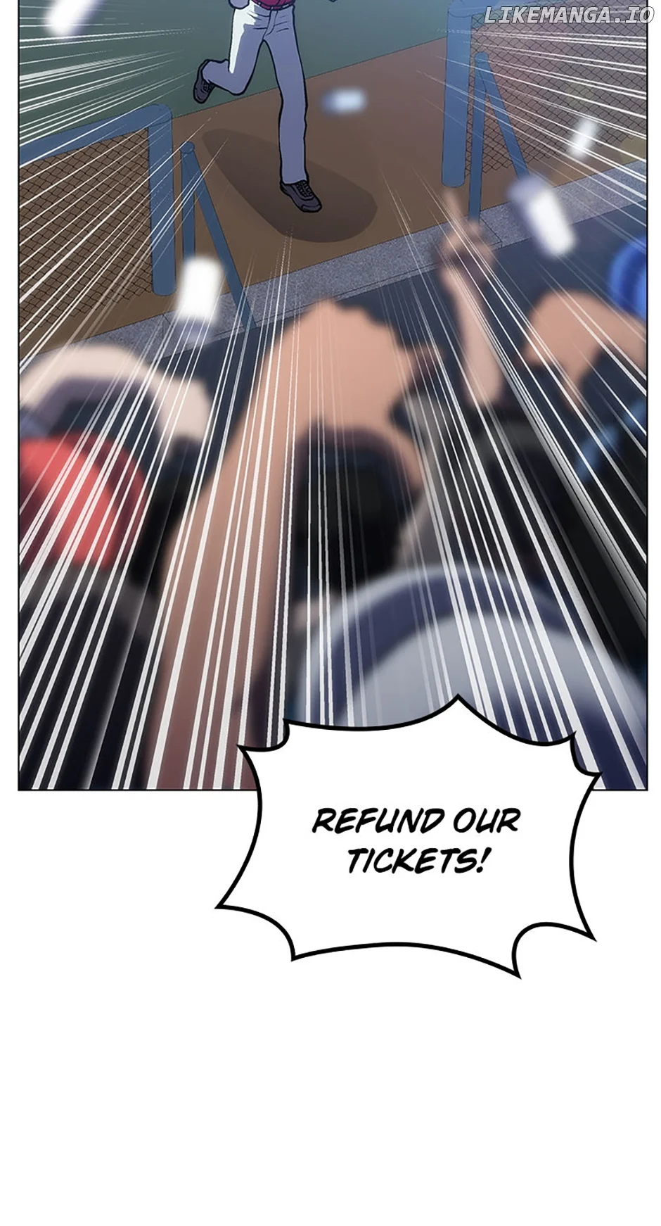 Home Plate Villain chapter 39 page 52