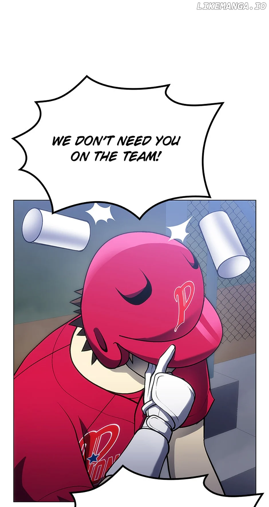 Home Plate Villain chapter 39 page 53