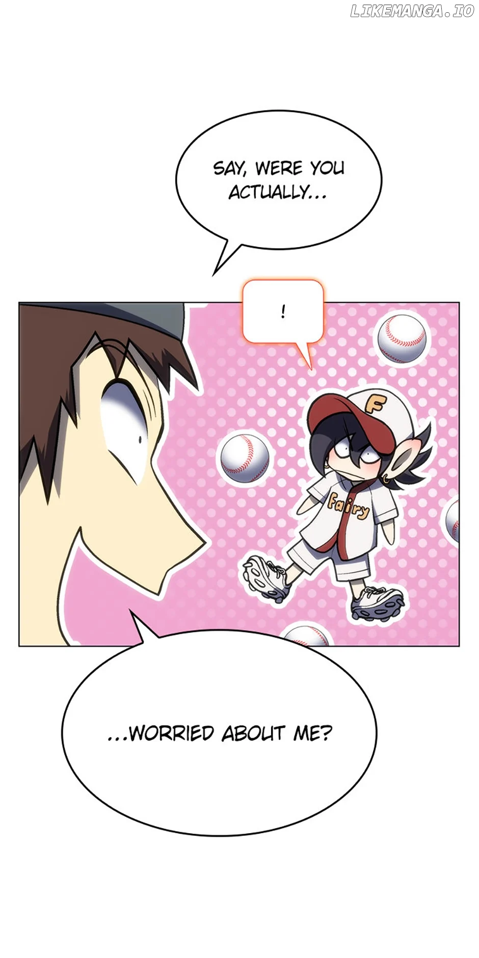 Home Plate Villain chapter 39 page 65