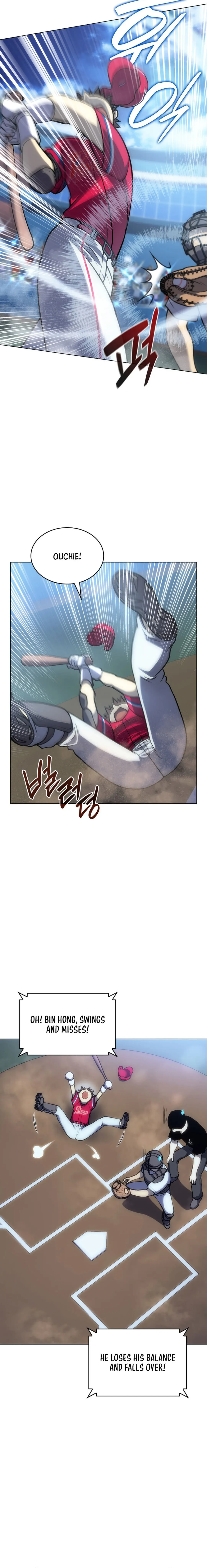 Home Plate Villain chapter 40 page 7