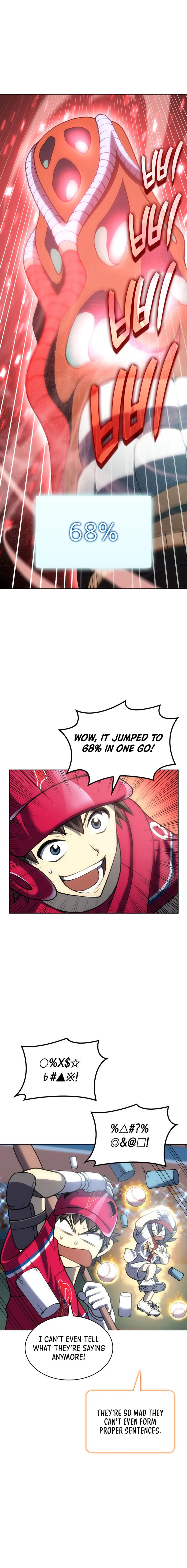 Home Plate Villain chapter 40 page 9