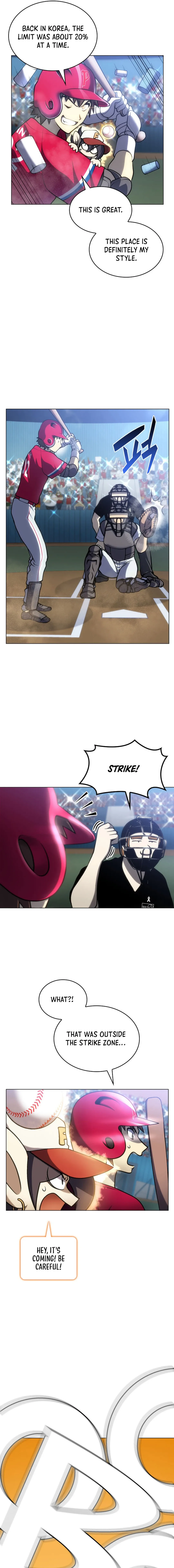 Home Plate Villain chapter 40 page 10
