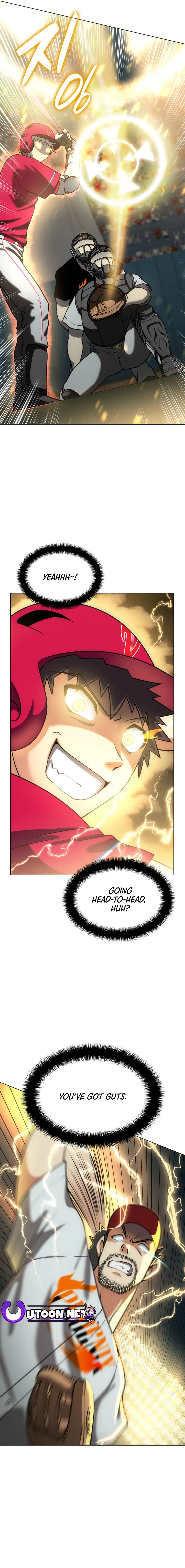 Home Plate Villain chapter 40 page 15