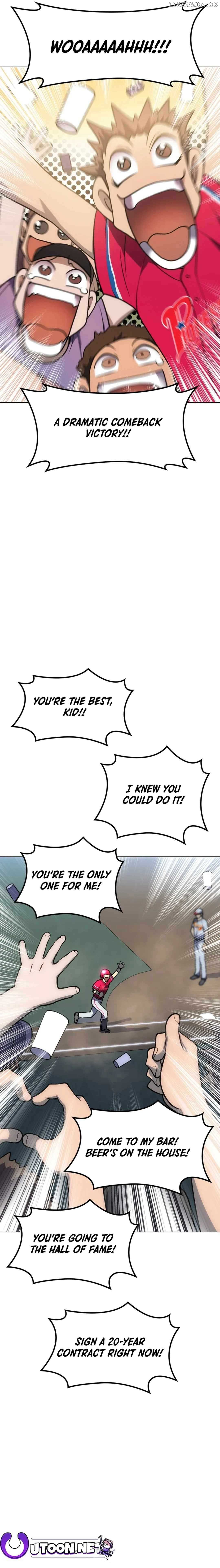 Home Plate Villain chapter 41 page 2