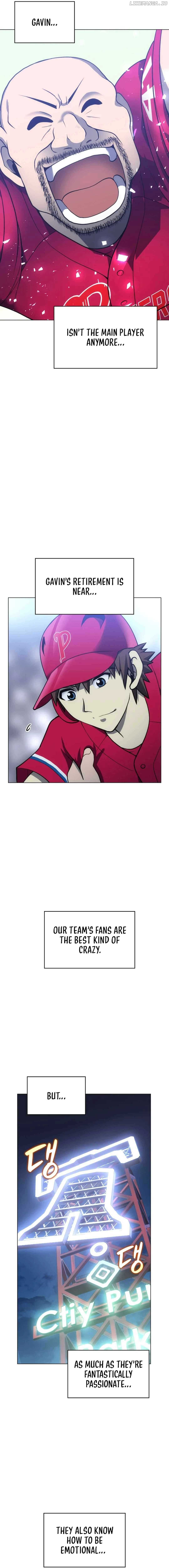 Home Plate Villain chapter 41 page 6