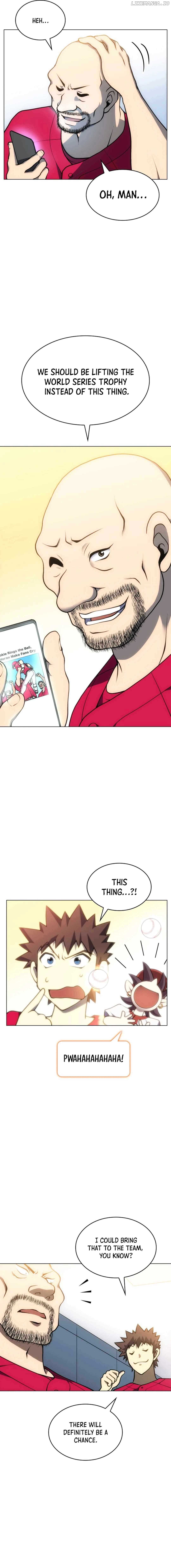 Home Plate Villain chapter 41 page 8