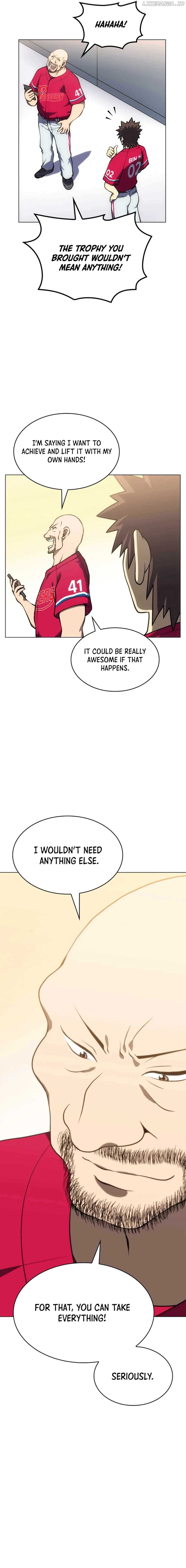 Home Plate Villain chapter 41 page 9