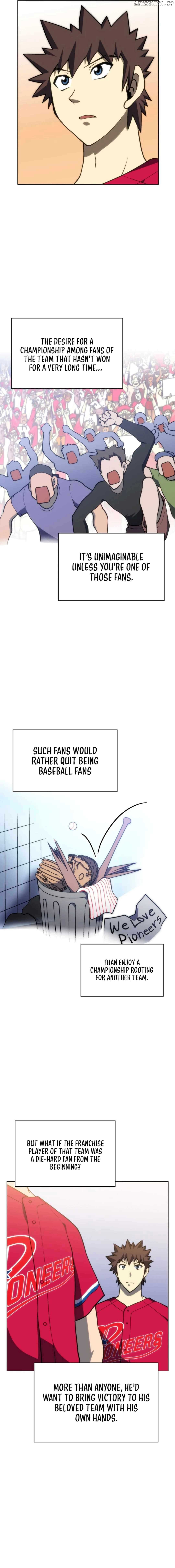 Home Plate Villain chapter 41 page 10