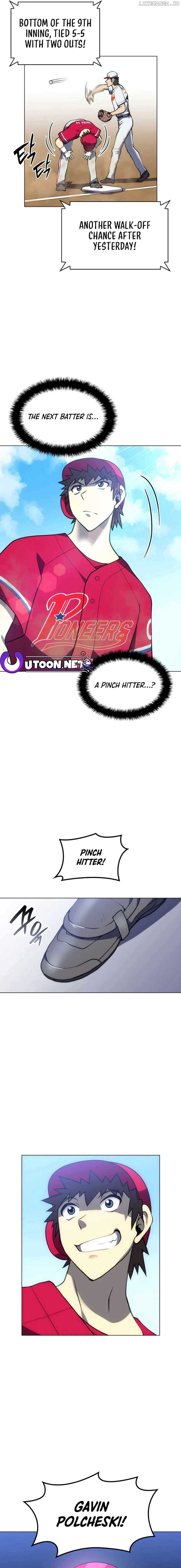 Home Plate Villain chapter 41 page 16