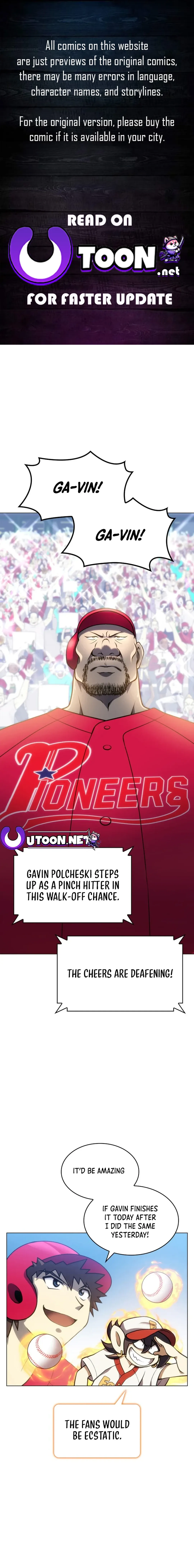Home Plate Villain chapter 42 page 1