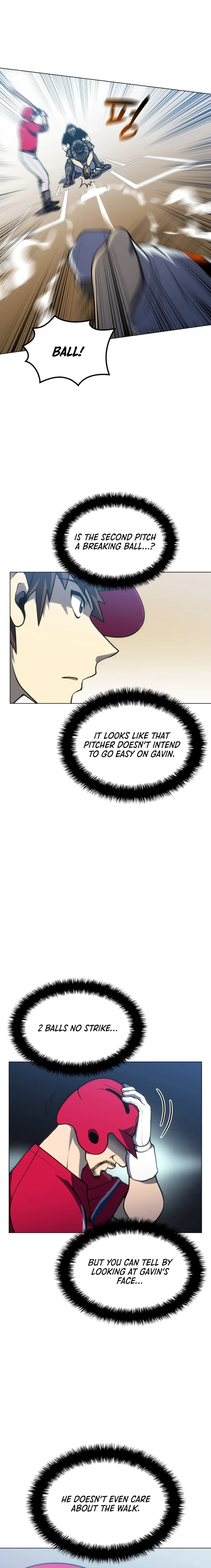 Home Plate Villain chapter 42 page 4