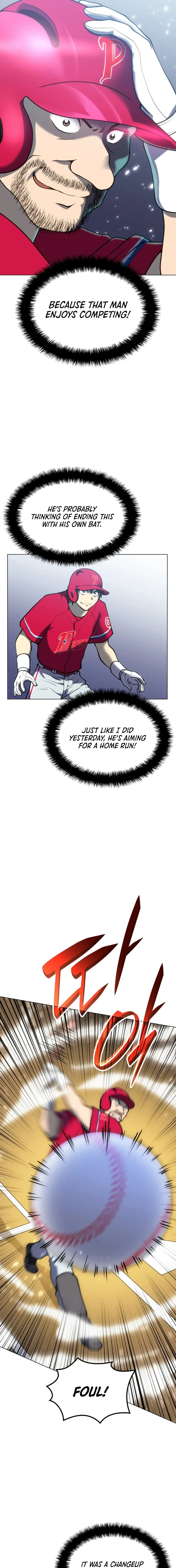 Home Plate Villain chapter 42 page 5