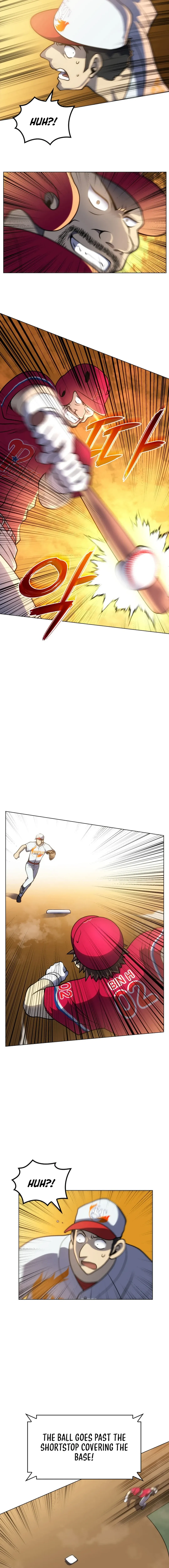 Home Plate Villain chapter 42 page 9
