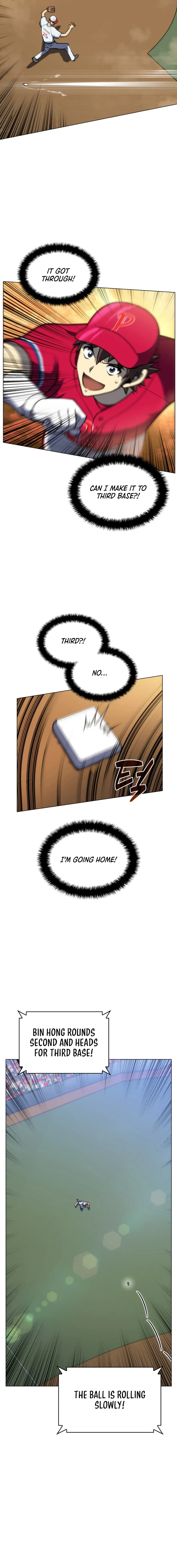 Home Plate Villain chapter 42 page 10