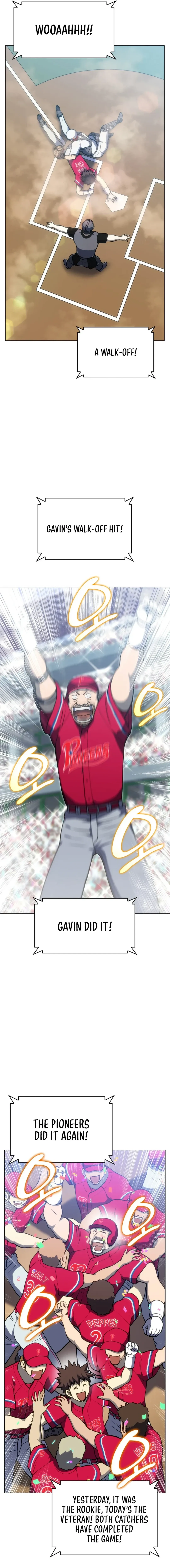 Home Plate Villain chapter 42 page 13