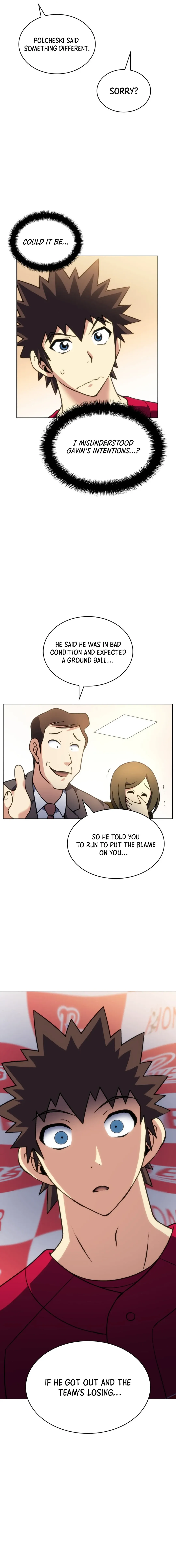 Home Plate Villain chapter 42 page 16
