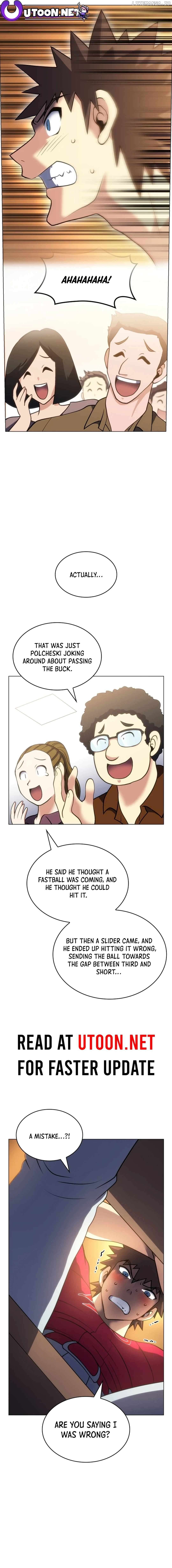 Home Plate Villain chapter 43 page 2