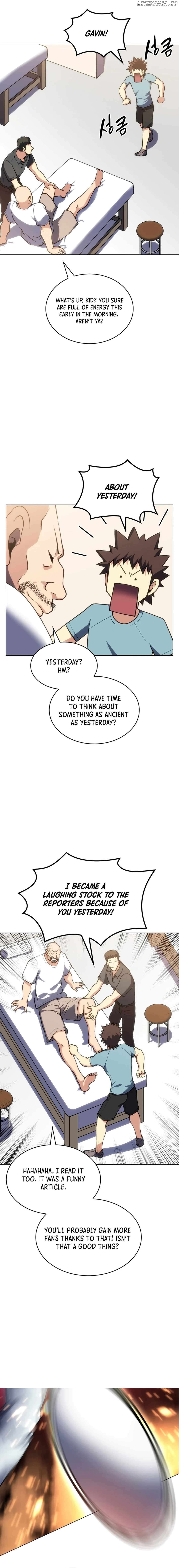 Home Plate Villain chapter 43 page 9