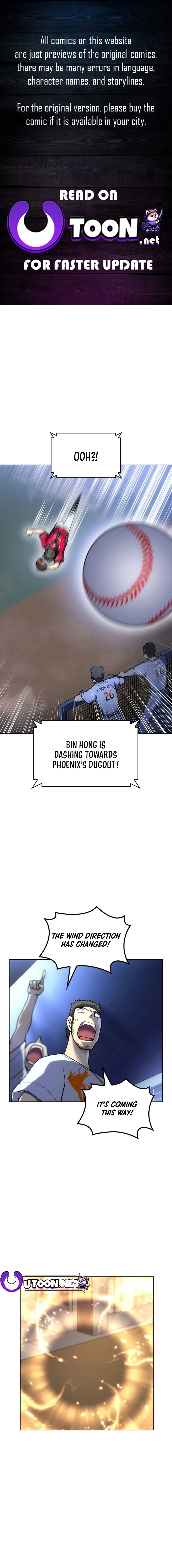 Home Plate Villain chapter 44 page 1