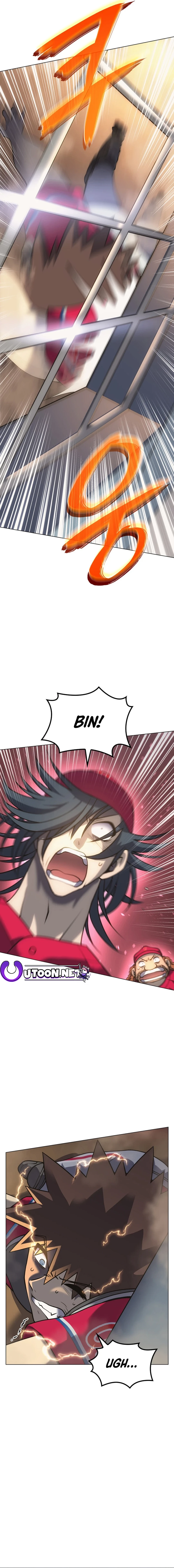 Home Plate Villain chapter 44 page 5