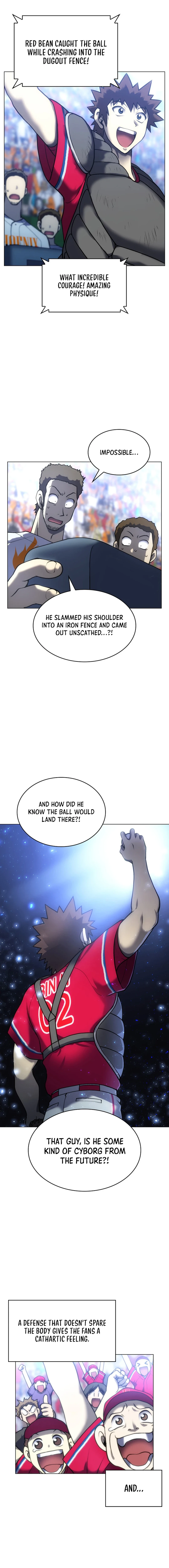 Home Plate Villain chapter 44 page 8