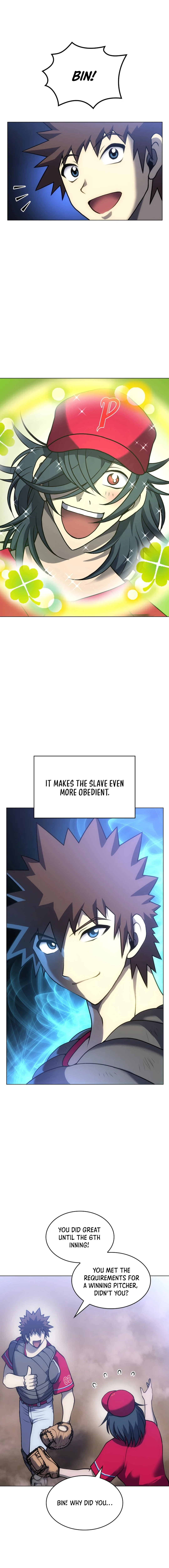 Home Plate Villain chapter 44 page 9
