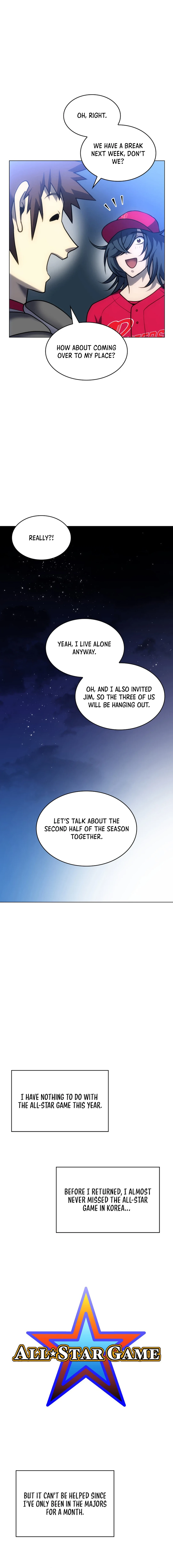 Home Plate Villain chapter 44 page 10