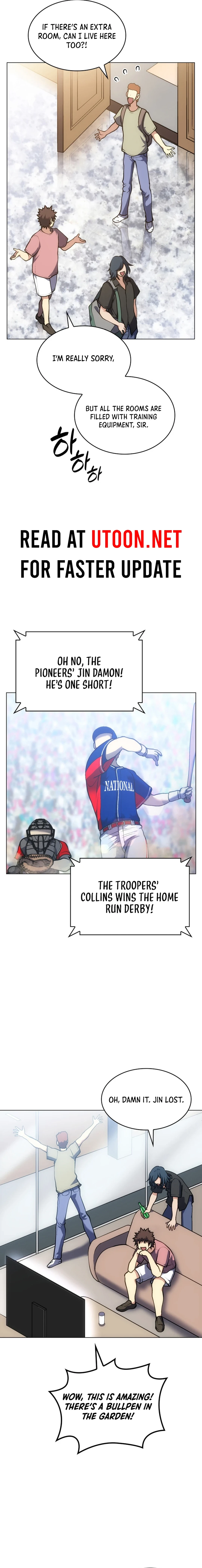 Home Plate Villain chapter 44 page 12