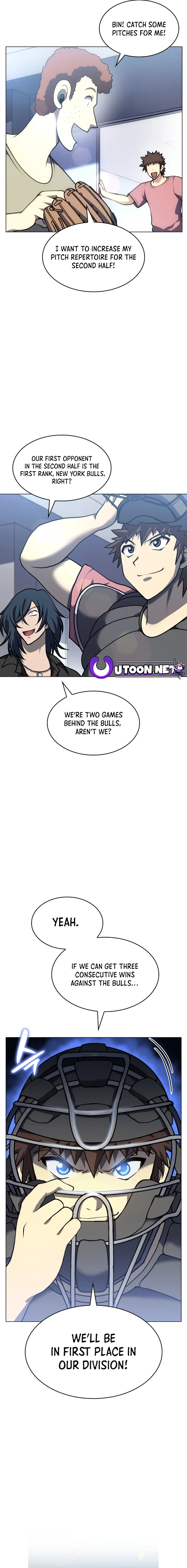 Home Plate Villain chapter 44 page 13