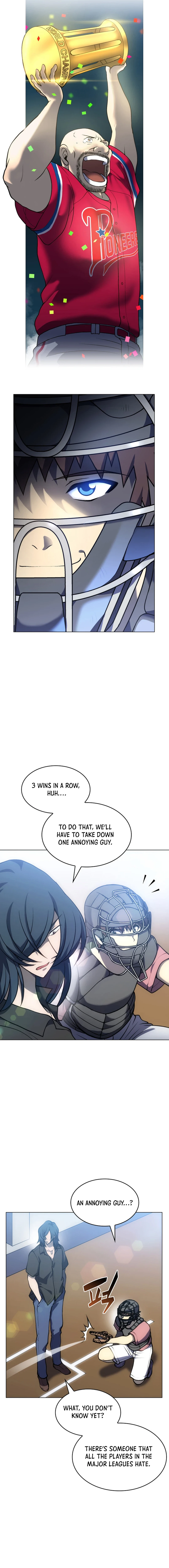 Home Plate Villain chapter 44 page 14