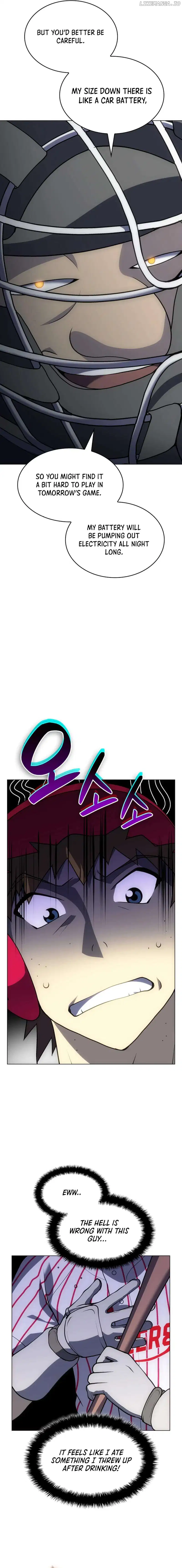 Home Plate Villain chapter 45 page 10