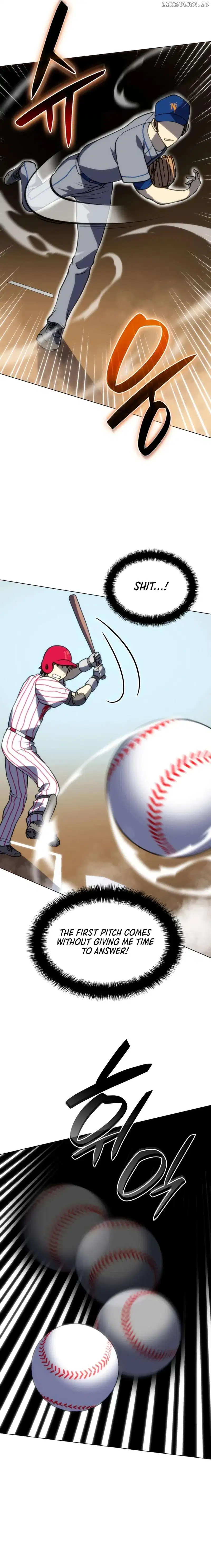 Home Plate Villain chapter 45 page 11