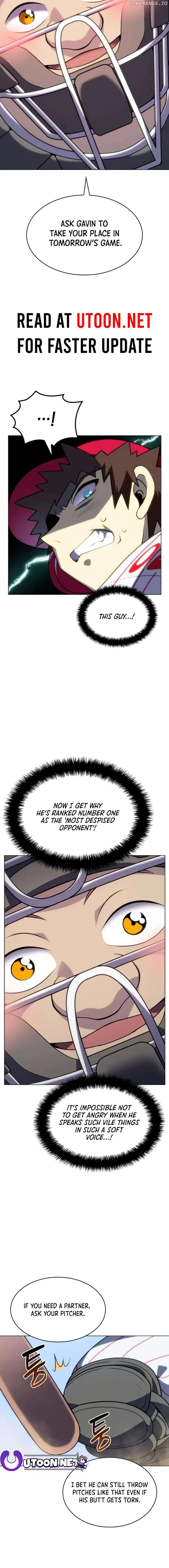 Home Plate Villain chapter 45 page 13