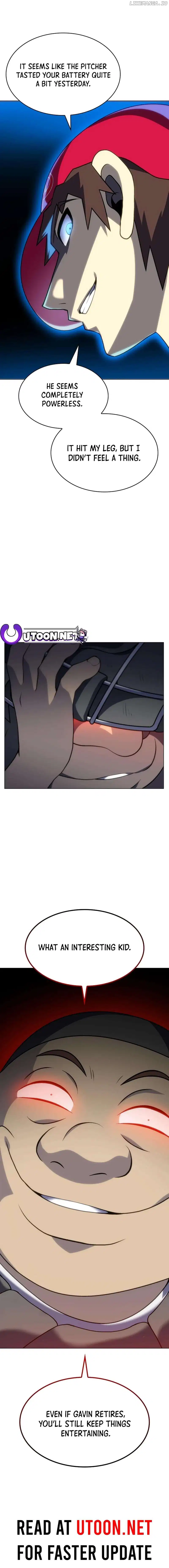 Home Plate Villain chapter 45 page 16