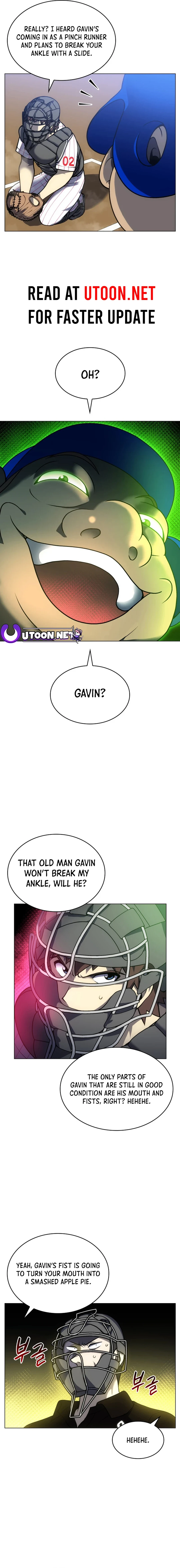 Home Plate Villain chapter 46 page 3