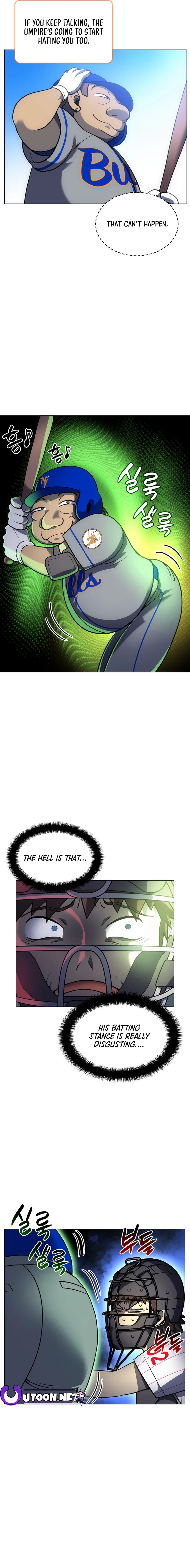 Home Plate Villain chapter 46 page 5