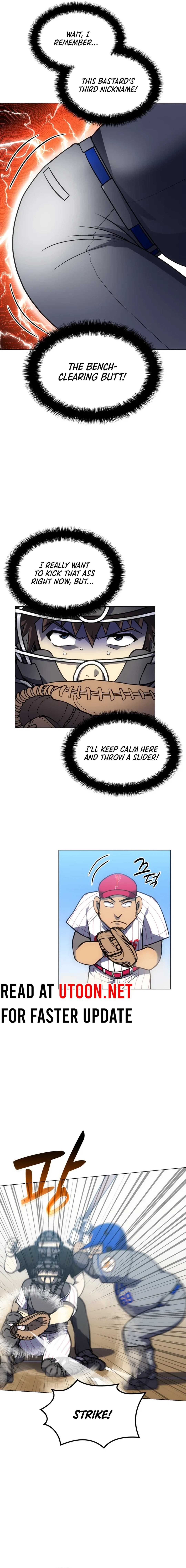 Home Plate Villain chapter 46 page 6