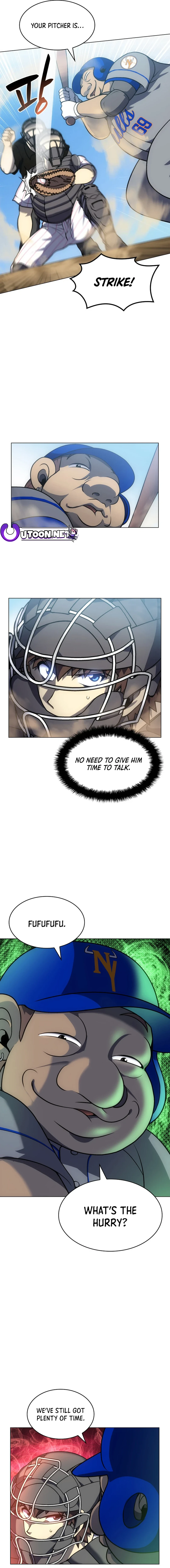 Home Plate Villain chapter 46 page 7