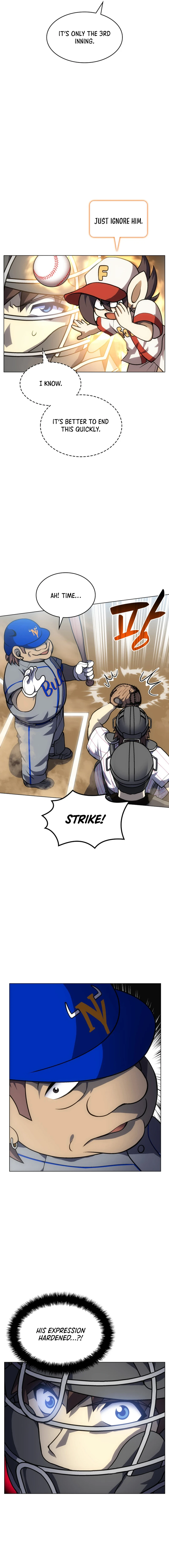 Home Plate Villain chapter 46 page 8